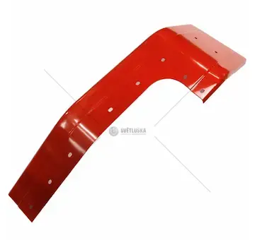 Blatník vykrojený levý v komaxit.barvě | 6745-7007K