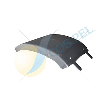 Blatník zadní část horní DAF 95/105 XF COSPEL COS204.28936