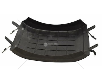 Blatník zadní část horní DAF-95 TANGDE TD-61-040