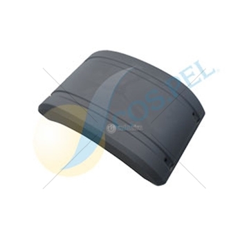 Blatník zadní část horní MB ACTROS 4 COSPEL COS205.96021