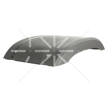 Blatník zadní část horní MB ACTROS MP4 COVIND COV/960/620