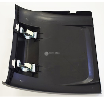 Blatník zadní část zadní DAF XF105 MTX ED0615D2S1