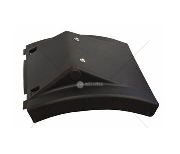 Blatník zadní - část zadní MB 381/641 LH/ TANGDE TD05-50-007A
