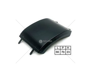 Blatník zadní DAF XF - zadní horní díl DT SA2D0435