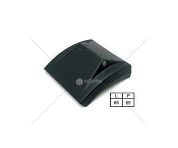 Blatník zadní DAF XF - zadní horní díl DT SA2D0436