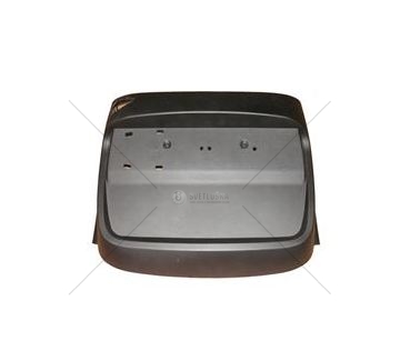 Blatník zadní DAF XF105/106 - levý díl OTP D9369