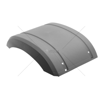 Blatník zadní - horní díl MB ACTROS 4 MTX 9605200107