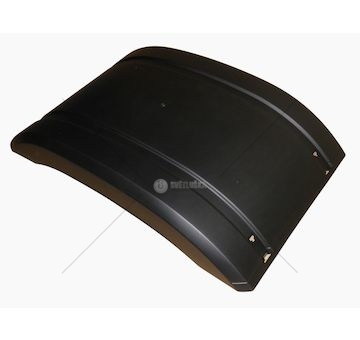 Blatník zadní horní MB ACTROS 4 MTX COR-MB-107