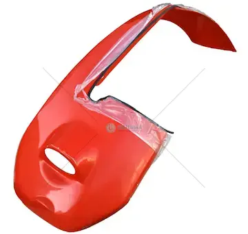 Blatník zadní levý - nový cobo - bk (m) | 50.364.991.Z