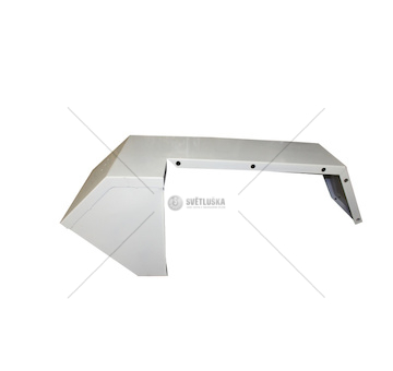 Blatník zadní Levý - úzký 52cm 88374010