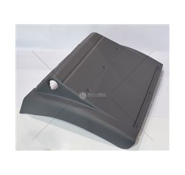 Blatník zadní MAN TGX,TGS - přední díl OTP MN7811