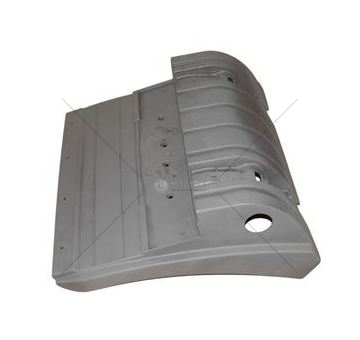 Blatník zadní MB ACTROS MPII - pravý zadní díl DT SA2D0517