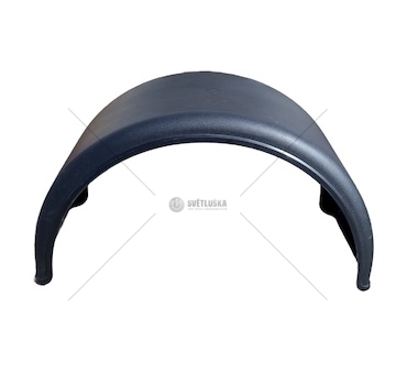 Blatník zadní plast A60/A70