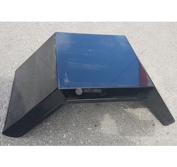 Blatník zadní plechový lakovaný Multicar M25