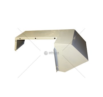 Blatník zadní Pravý - úzký 52cm 88374030