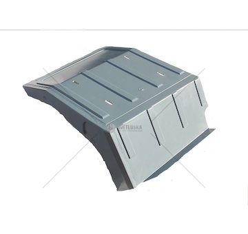 Blatník zadní pravý valník - LAMINÁT