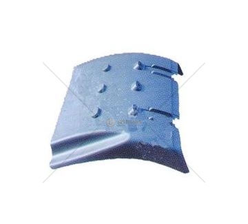 Blatník zadní SCANIA - levý/pravý díl DT SA2D0181