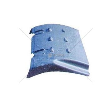 Blatník zadní SCANIA  - levý/pravý díl DT SA2D0182