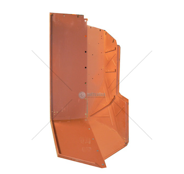 Blatník zadní široký Levý - 68cm 88368110