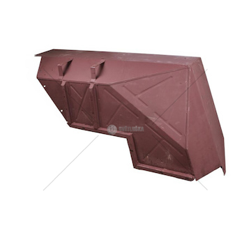 Blatník zadní úzký Levý - 50cm 83606020