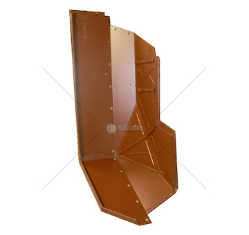 Blatník zadní úzký Levý - 57cm 80368280