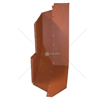 Blatník zadní úzký Pravý - 57cm 80368270