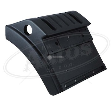 Blatník zadní zadní díl p man tga 0116265_A