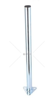 Blatníková trubka Fi42x700mm pozinkovaná trojúhelník CSY AZAS-0001
