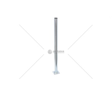 Blatníková trubka Fi42x800mm pozinkovaná čtverec CSY AZAS-0003