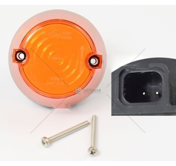 Blikač HORPOL LKD2647