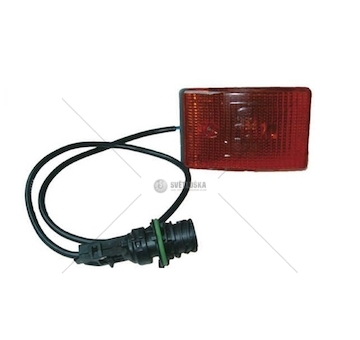 Blikač TANGDE TD03-50-001RW