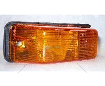 Blinkr kompletní boční levý komplet Multicar M26