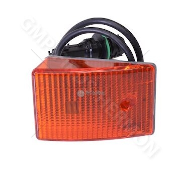 Blinkr světlo směru levé 24V MERCEDES Atego, Actros, Premium