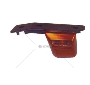 Blinkr světlo směru levé pro vozy IVECO 24V TANGDE TD03-59-002L