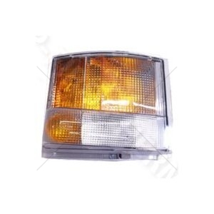 Blinkr světlo směru rohové 24V DAF, SCANIA 4 levé