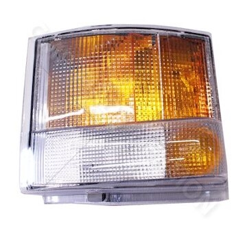 Blinkr světlo směru rohové 24V DAF, SCANIA 4 pravé