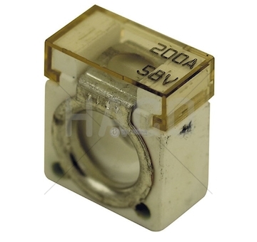 BLOK BEZPIECZNIKOW 200 AMP. HACO 5502504M