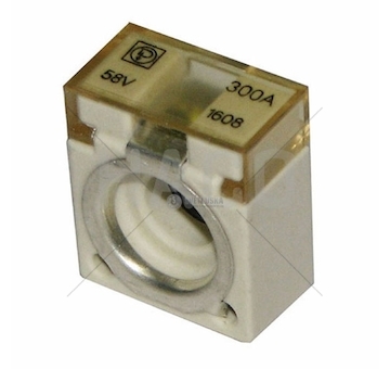 BLOK BEZPIECZNIKOW 300 AMP. PUDENZ HACO 5502506M