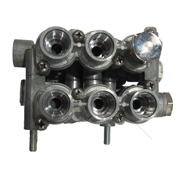Blok cestnych ventilu, pneumaticke odpruzeni   JA-000570
