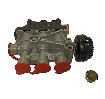 Blok cestnych ventilu, pneumaticke odpruzeni   JA-800000