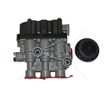 Blok cestnych ventilu, pneumaticke odpruzeni   JA-800010