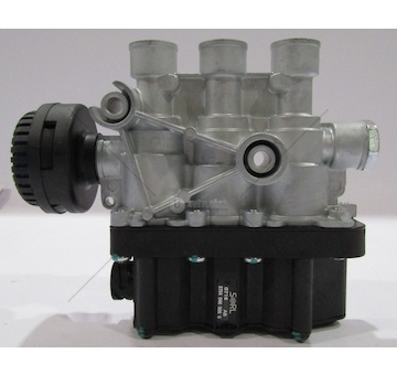 Blok cestnych ventilu, pneumaticke odpruzeni SORL 37540460060