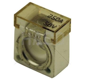Blok pojistek 250 AMP. HACO 5502505M