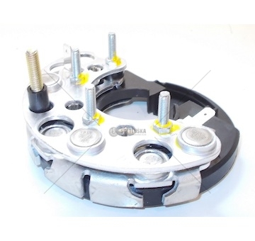 Blok usměrňovací - diodový můstek alternátoru 0139291 55A 28V Tatra