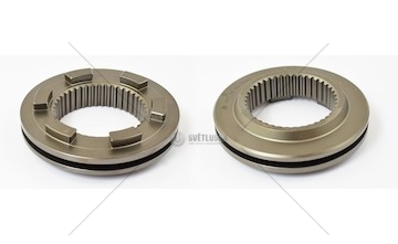 BLOKADA MOSTU IVECO EURORICA 30170518