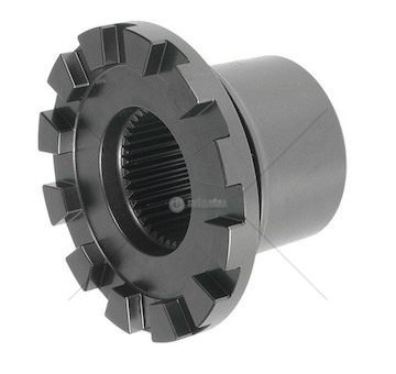 BLOKADA MOSTU IVECO EURORICA 30170873