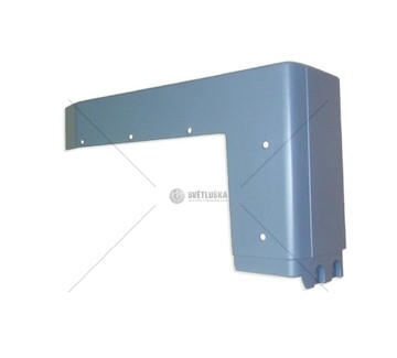 BLOTNIK KAB.LEWY MB ATEGO I-III LAMIRO 13612