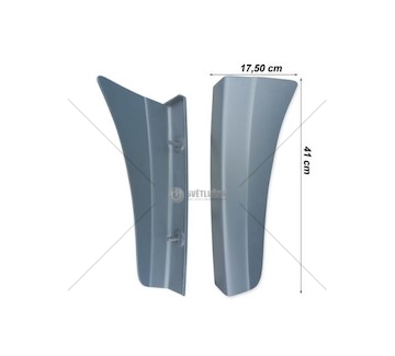 BLOTNIK KAB.MAN F2000 CZESC PRZEDNIA LAMIRO 2311-39EX