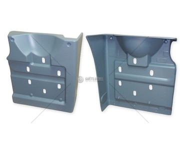 BLOTNIK KAB.PRAWY MB AXOR II  1880-23EX