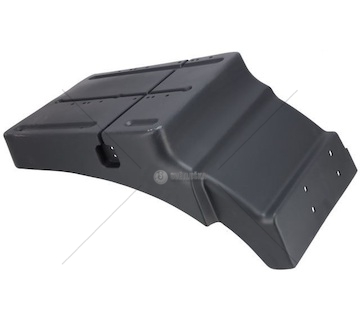 BLOTNIK MAN TGM ZAKABINOWY PRAWY LAMIRO 2400-62EX